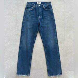 '90s Pinch Waist High Waist Straight Leg Jeans sz 26